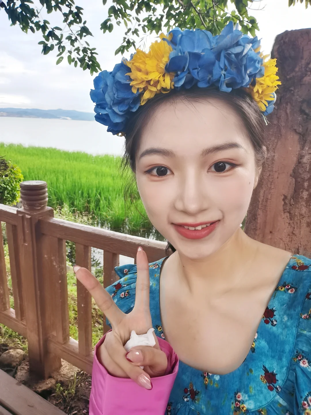 学累了看下美女放松身心