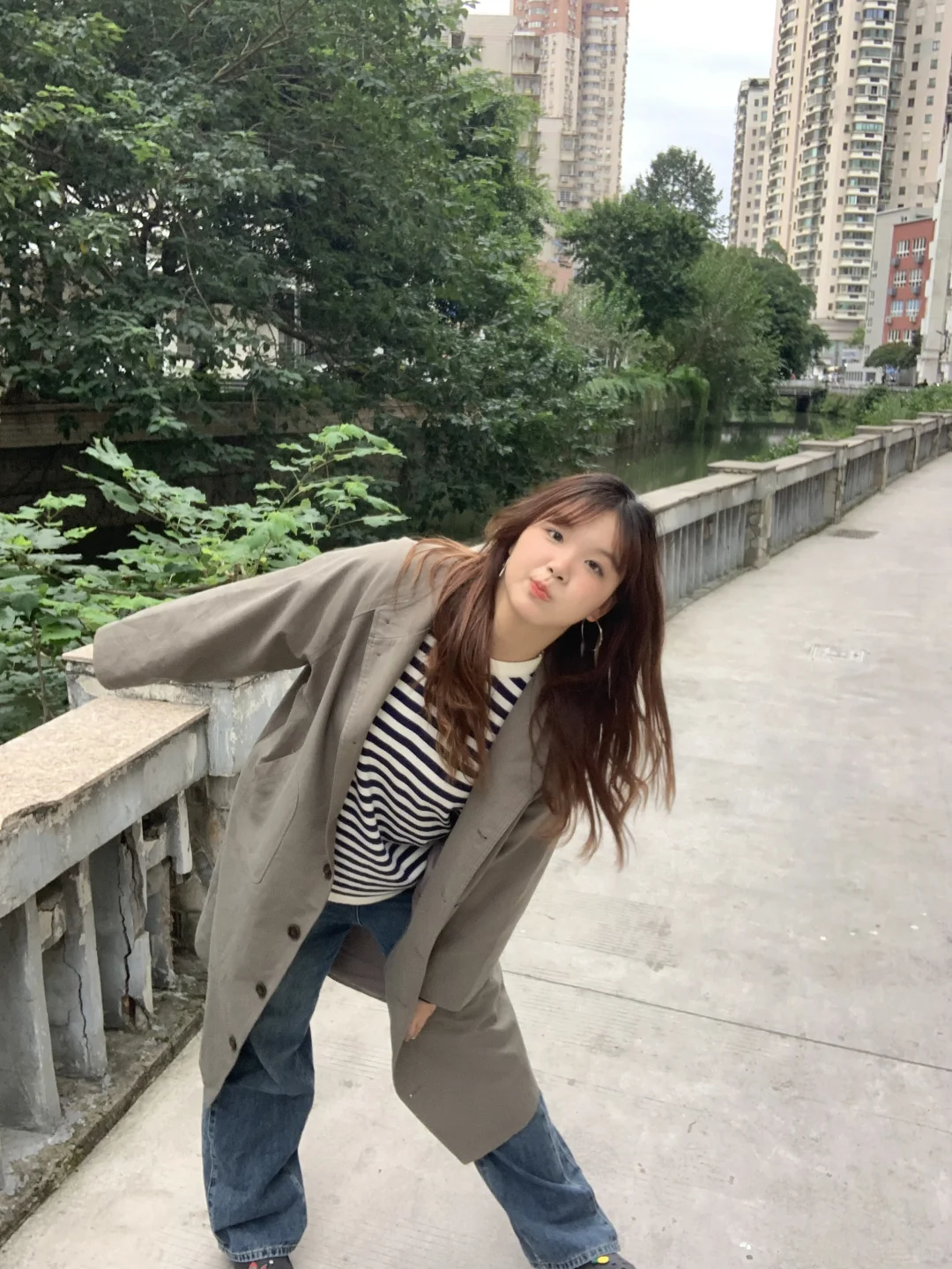 151斤 已经开始秋冬穿搭合集 每套都好喜欢