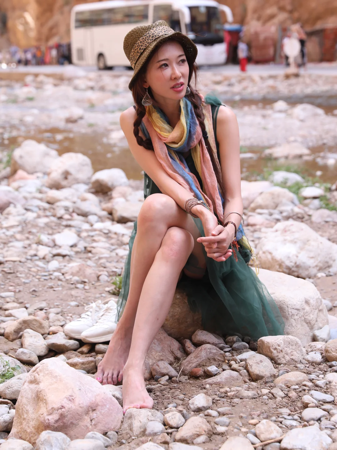 林志玲活动生图