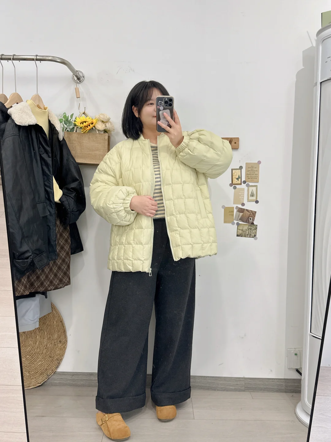 150斤｜在荆门的微胖女装店