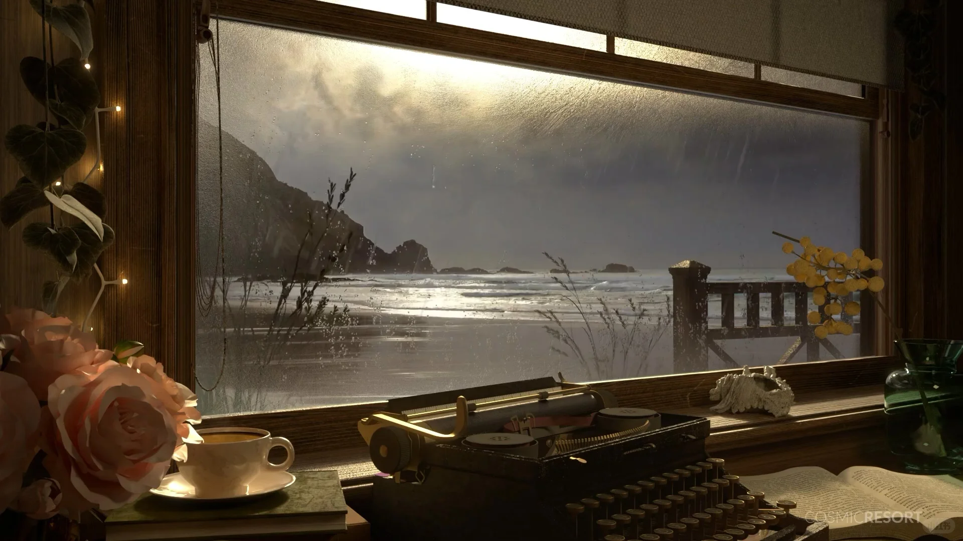 🌟002｜动态氛围感壁纸合集