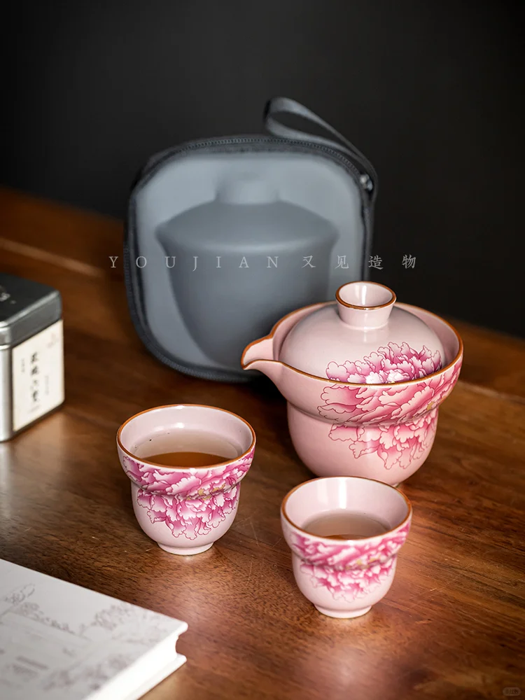 牡丹花开 · 富贵随身✨