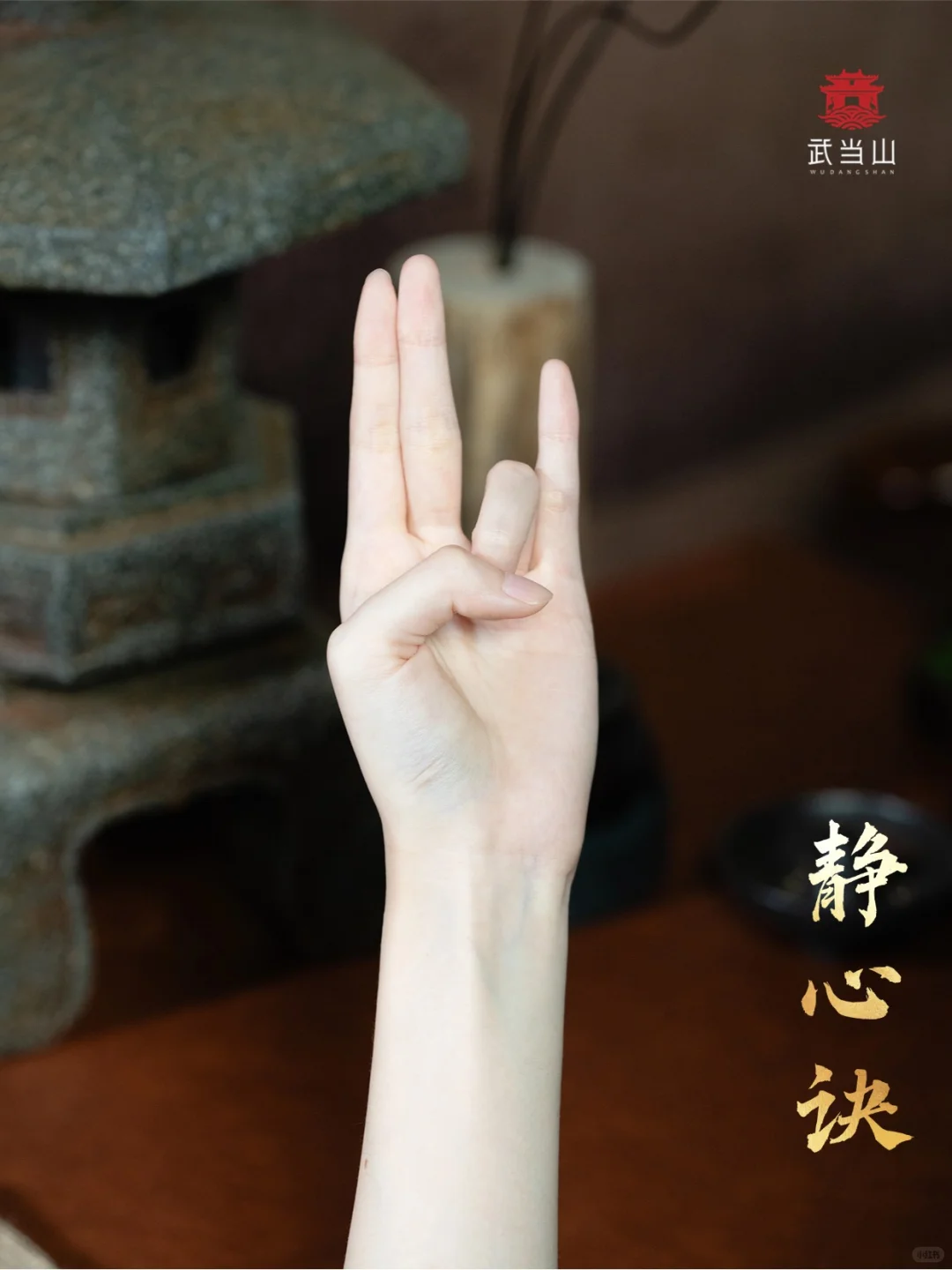 常见指诀你能做到几个？