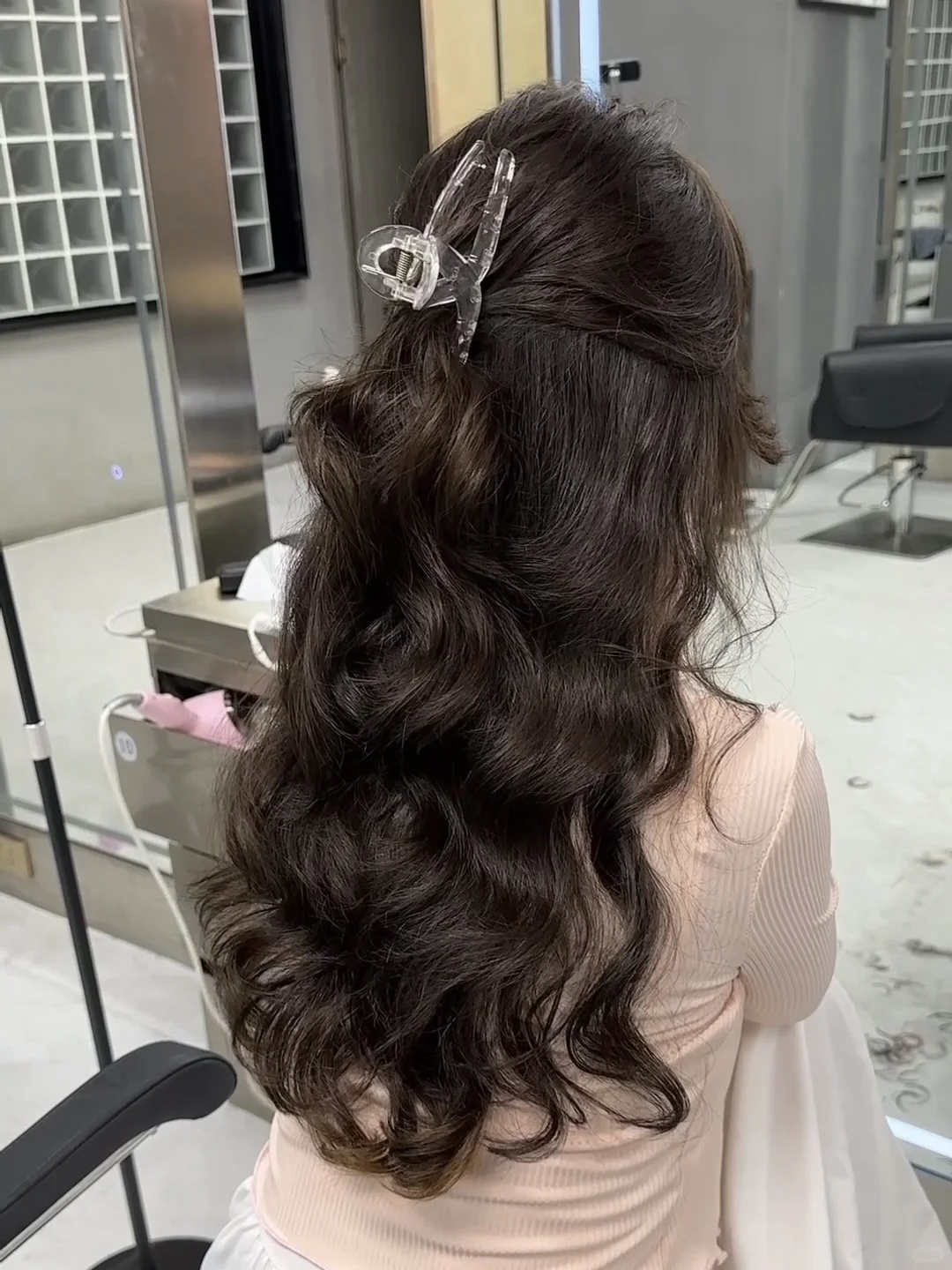 烫发就是当代女人的一场豪赌🫣一半美一半丑