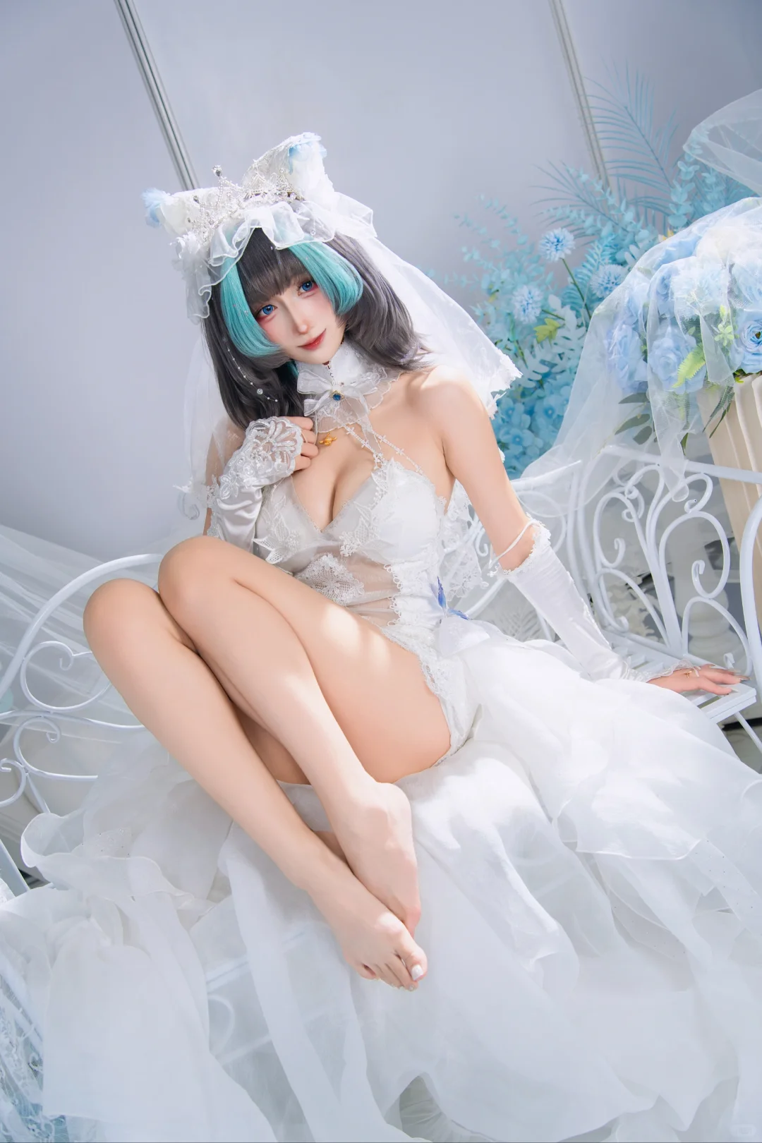 在cicf捉到柴郡猫啦