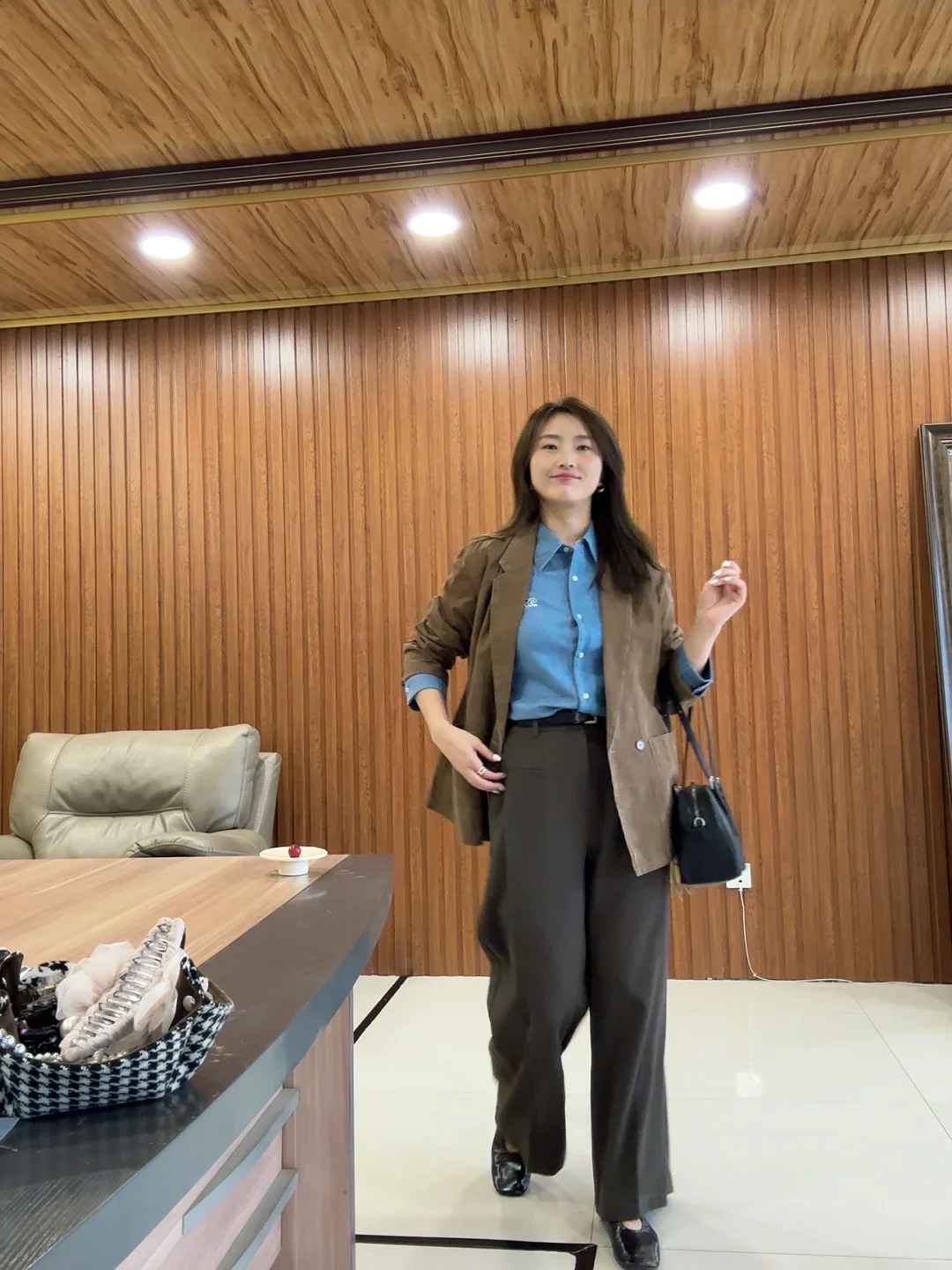 140斤｜微胖人一周8⃣️套不重复穿搭（实况图）