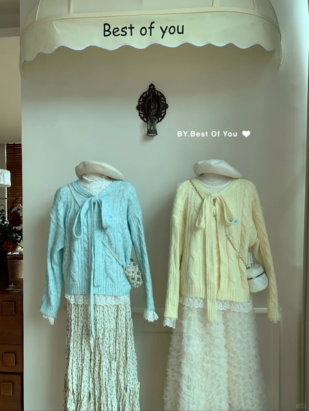 秋冬穿搭18图🍂