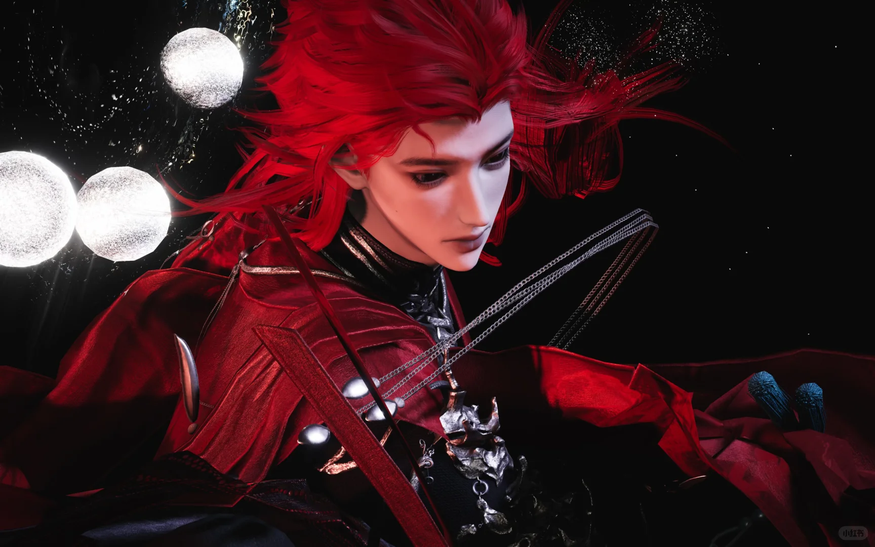 嗯换了新头发我就这样到处拍