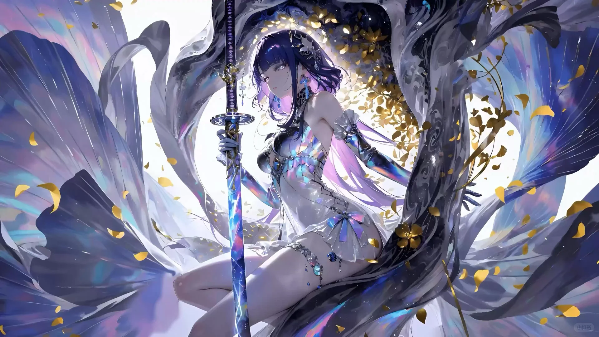 🌟024｜动态氛围感壁纸合集