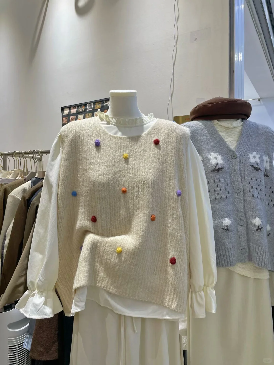 谁说微胖女孩没有漂亮衣服过冬！给我点进来！