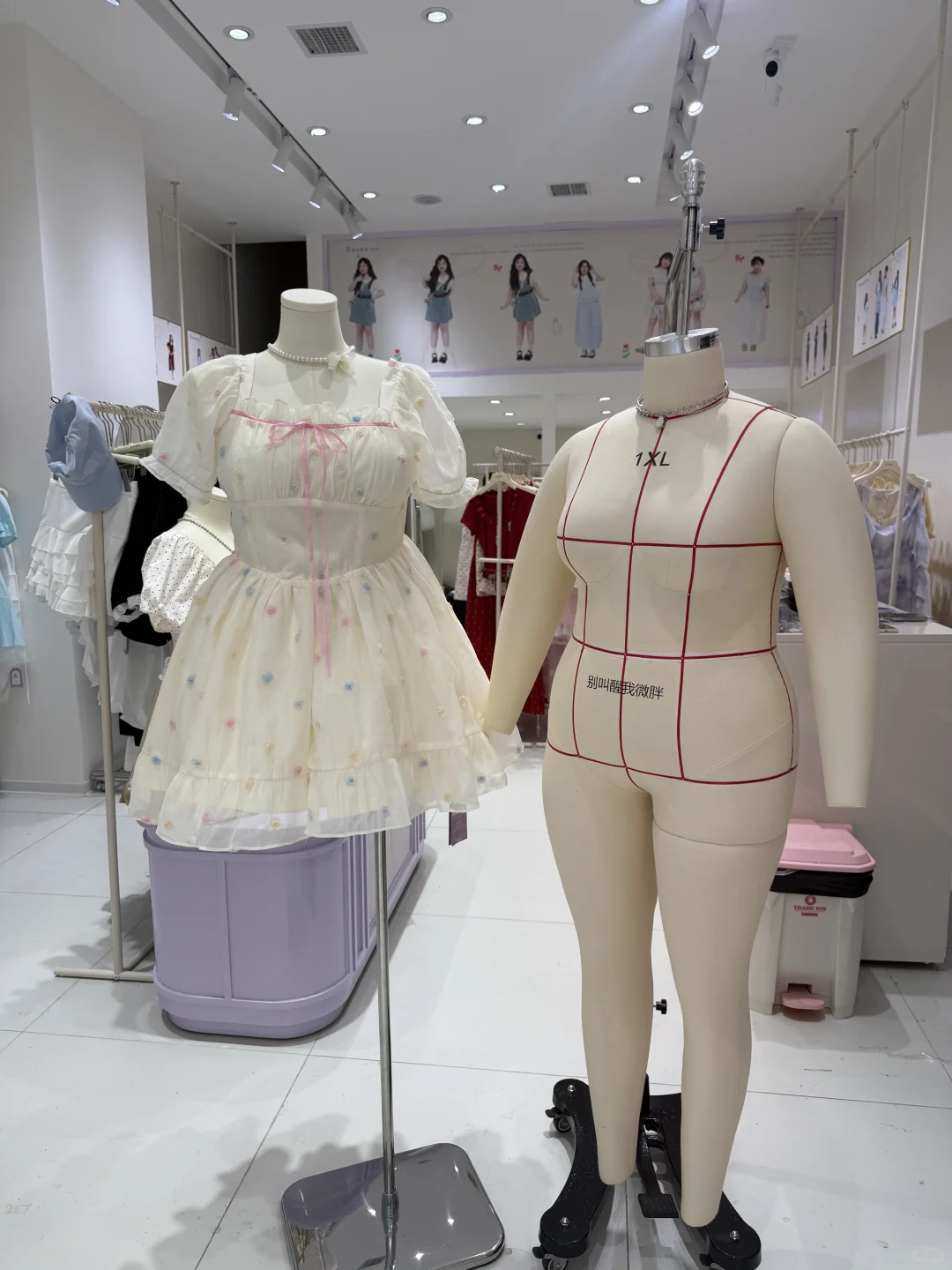 ‼️大码女装 让你成为人群中的焦点🎀❤️