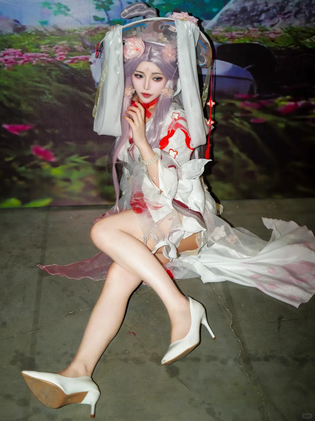 图片来源于博主：🌸雪月花