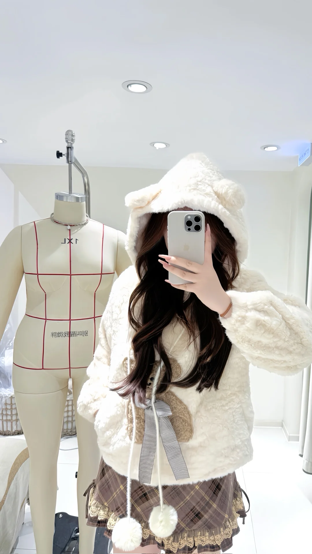 160斤｜微胖也要穿得漂亮🧸✨