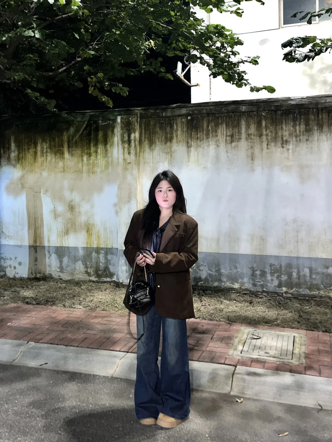 微胖梨形1️⃣2️⃣套秋冬通勤穿搭合集