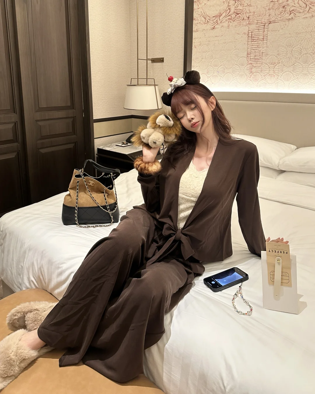 跨城不重样穿搭合集来啦🌰