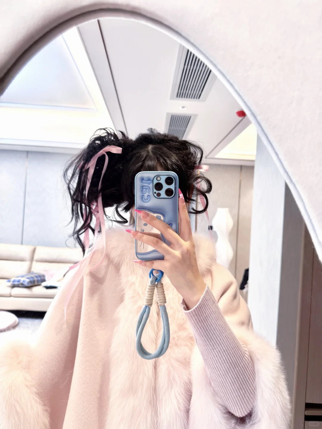 皮草的冬天❄️