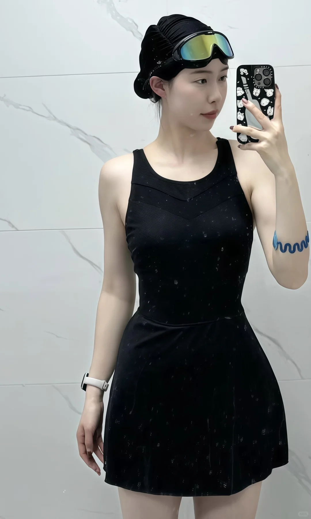 好爱游泳🏊‍♀️