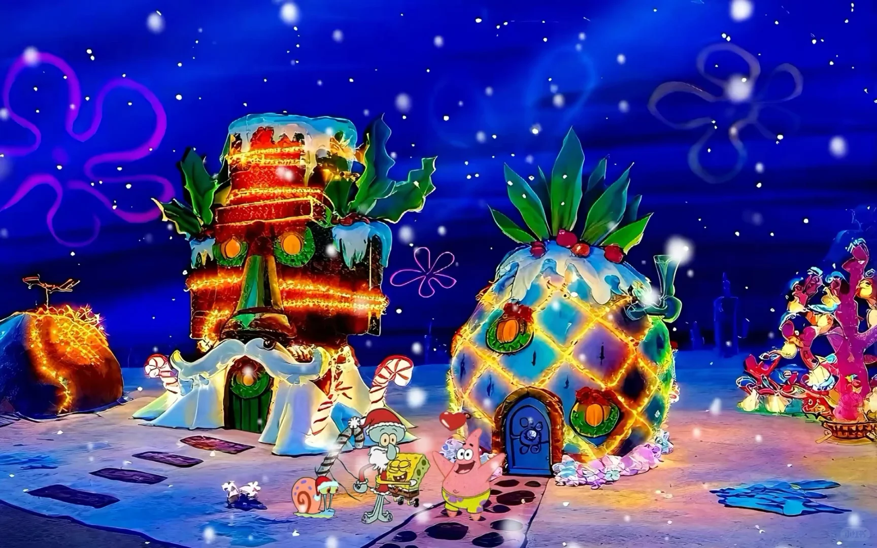 🌟024｜动态氛围感壁纸合集