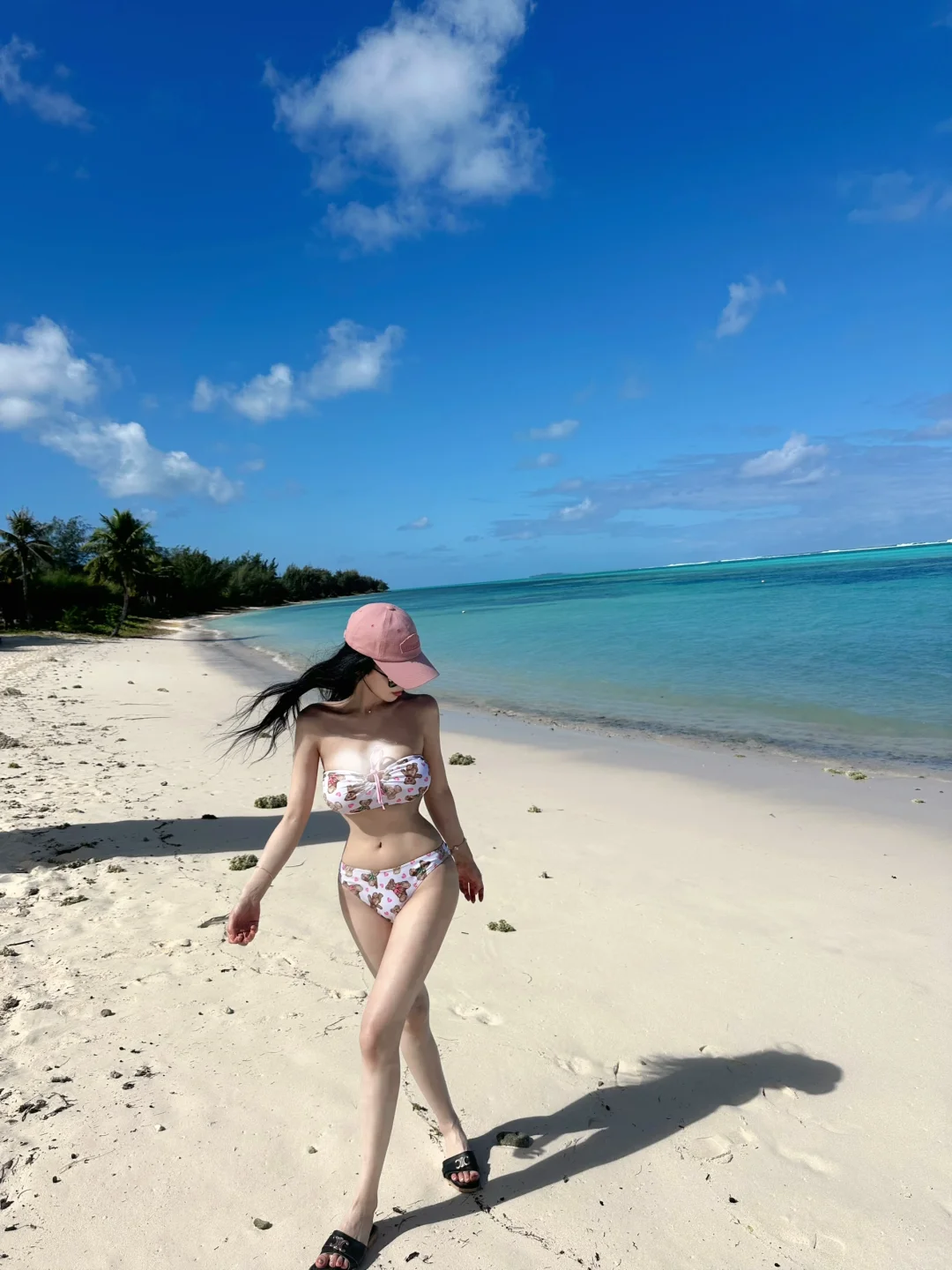 3.5cm外扩泳衣💕穿上就是恋爱感