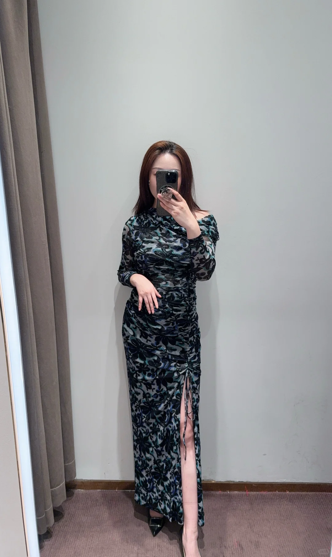 DVF连衣裙是女人的诗与远方