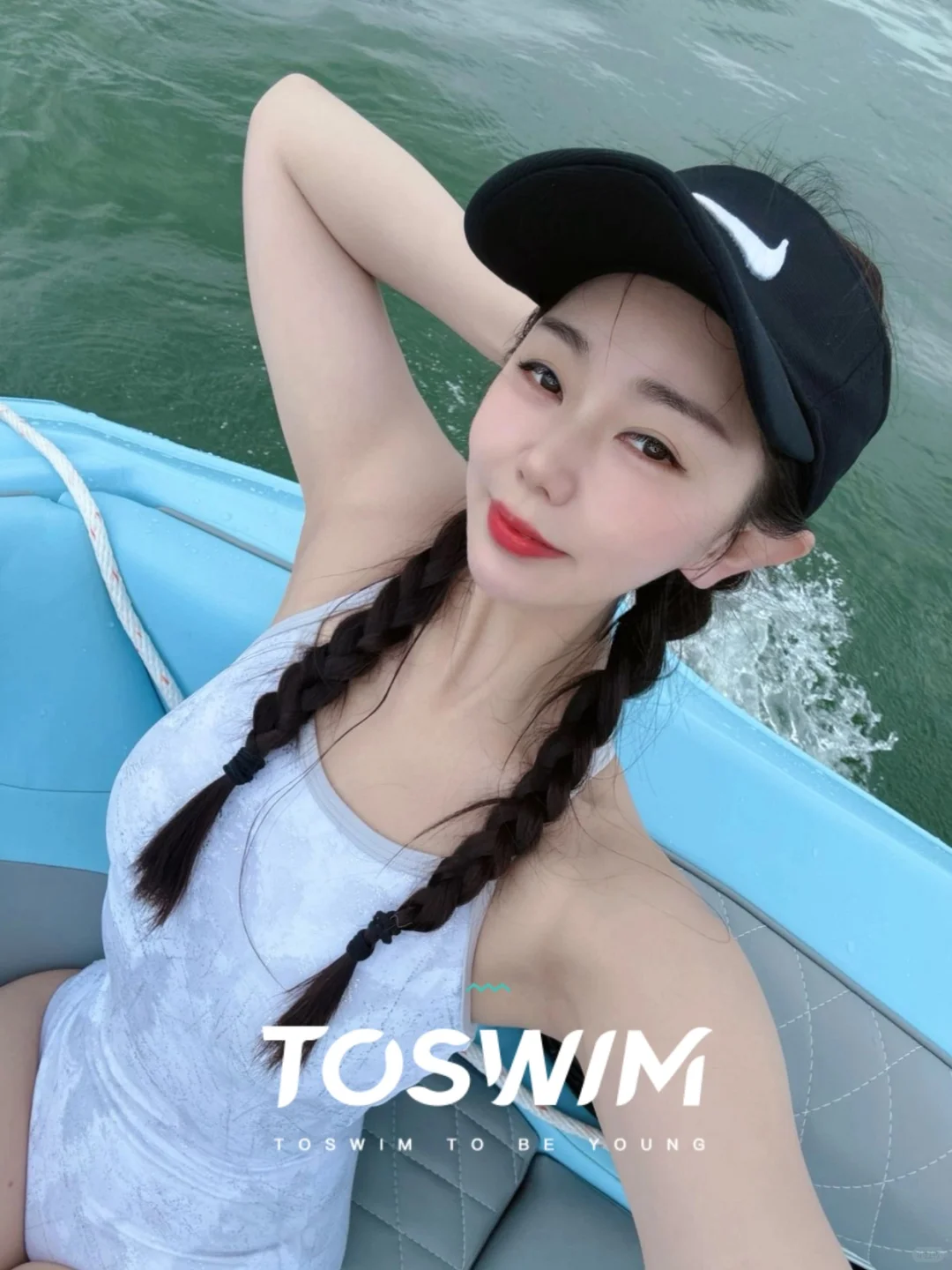 美人鱼泳衣| 冲浪女孩爱住~