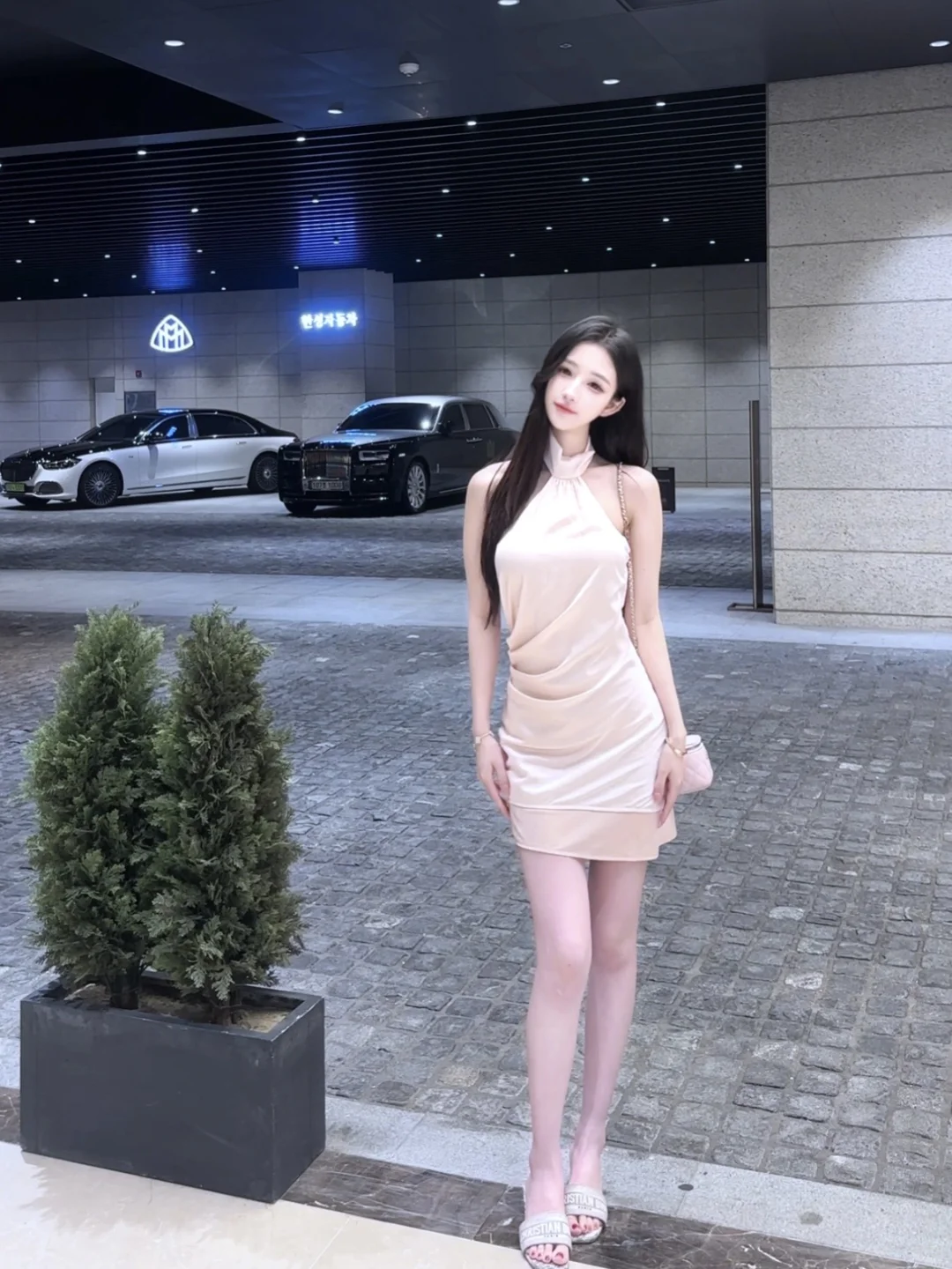 粉粉的很安心 ₊˚✧