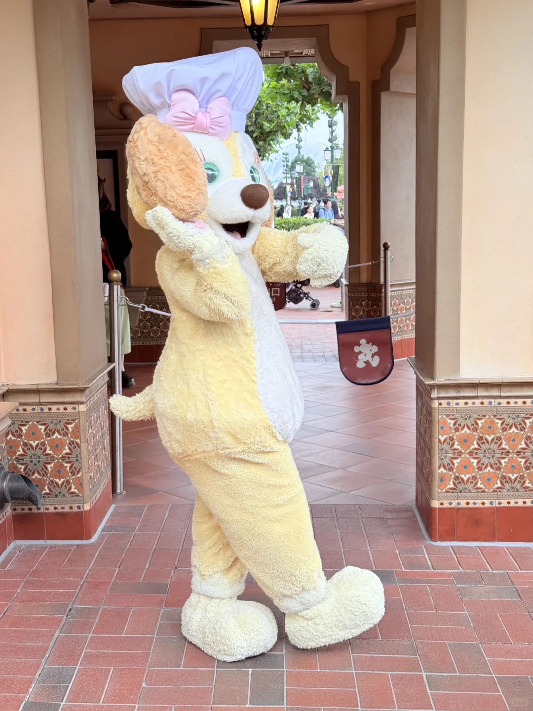 妖娆的饼女士🍪（摸到肚肚版