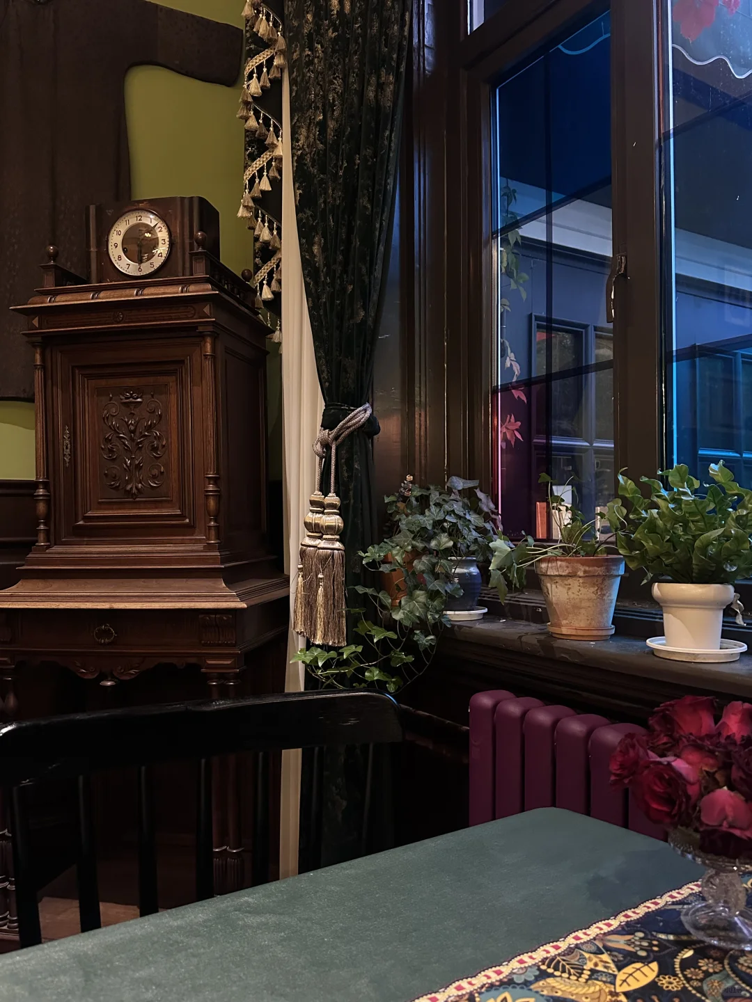 五大道私藏民国小院！安静到不想离开