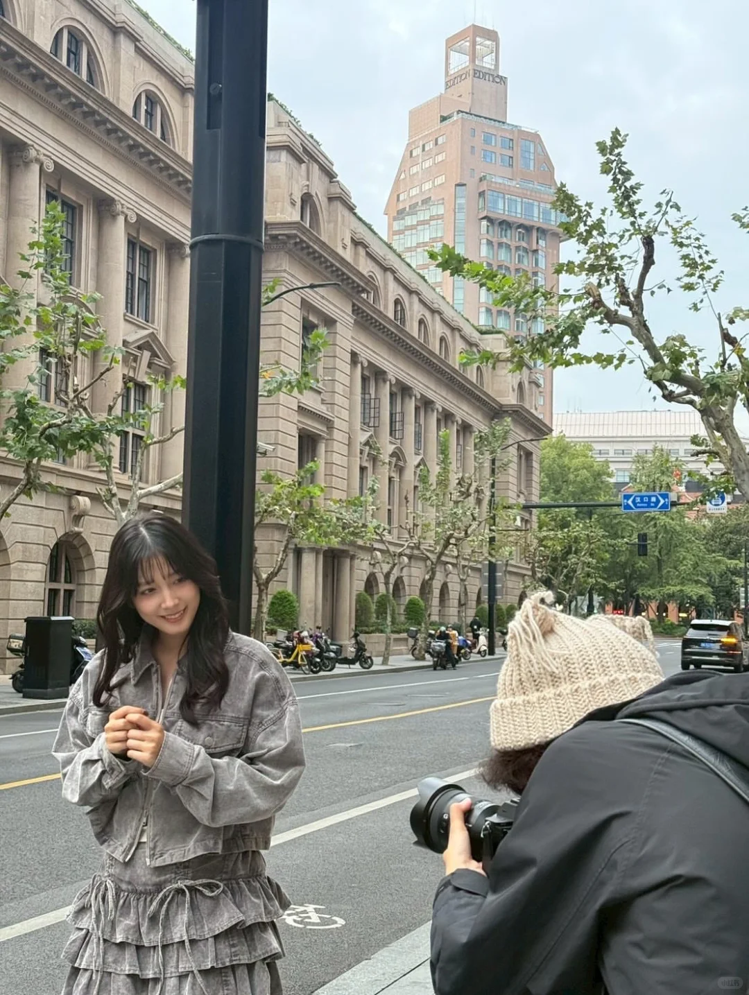 松田瑠华 2025/11/5 Instagram更新