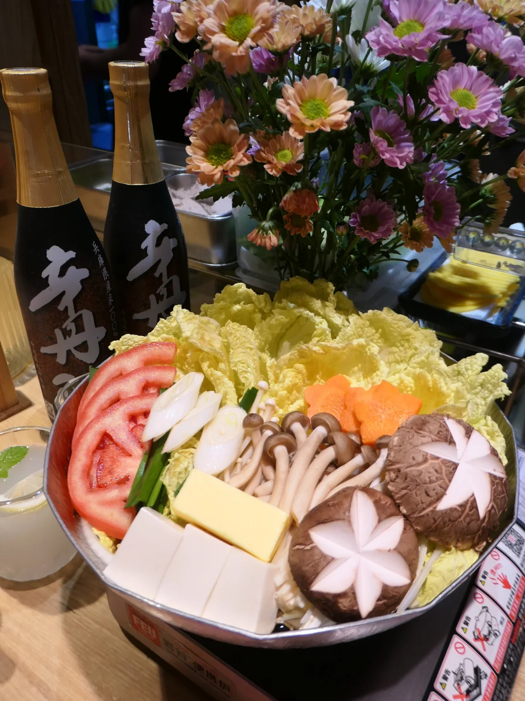 船稻现握寿司刺身&现炸天妇罗鲜到入魂！！