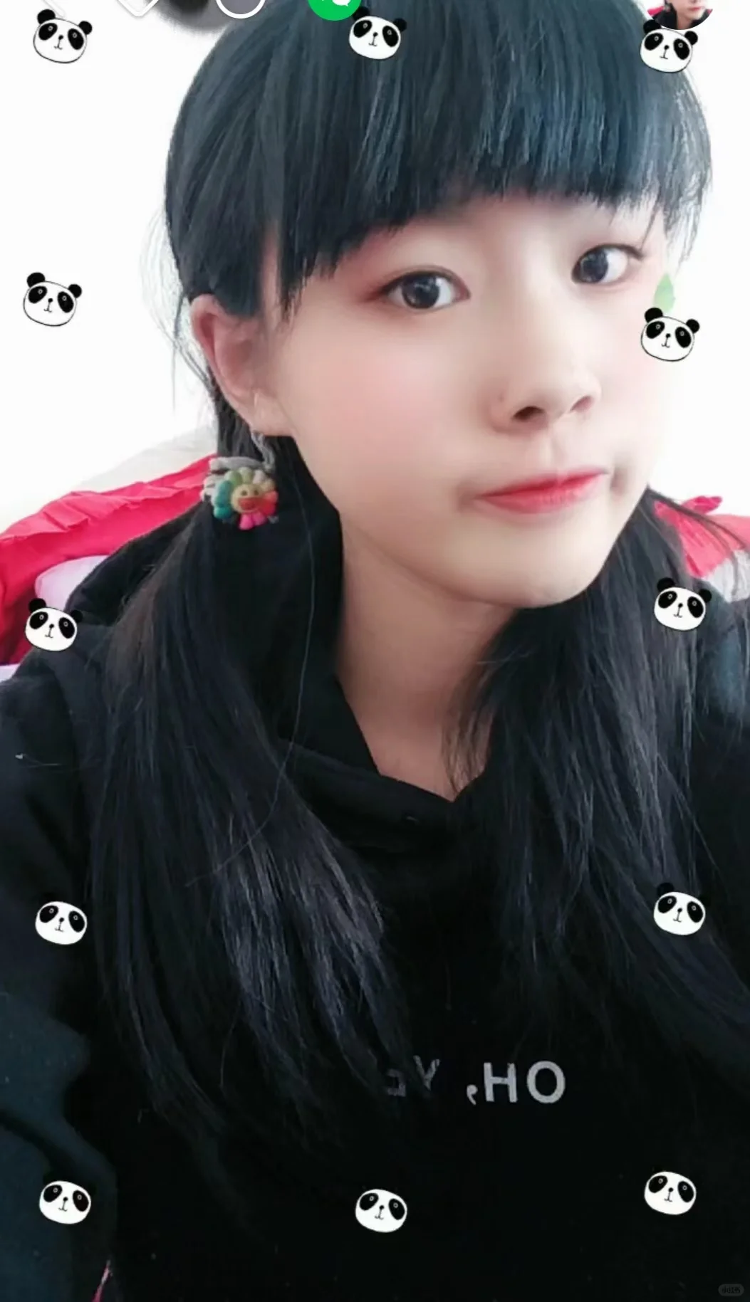 肤若凝脂，静若处子，动若脱兔，天生丽质，