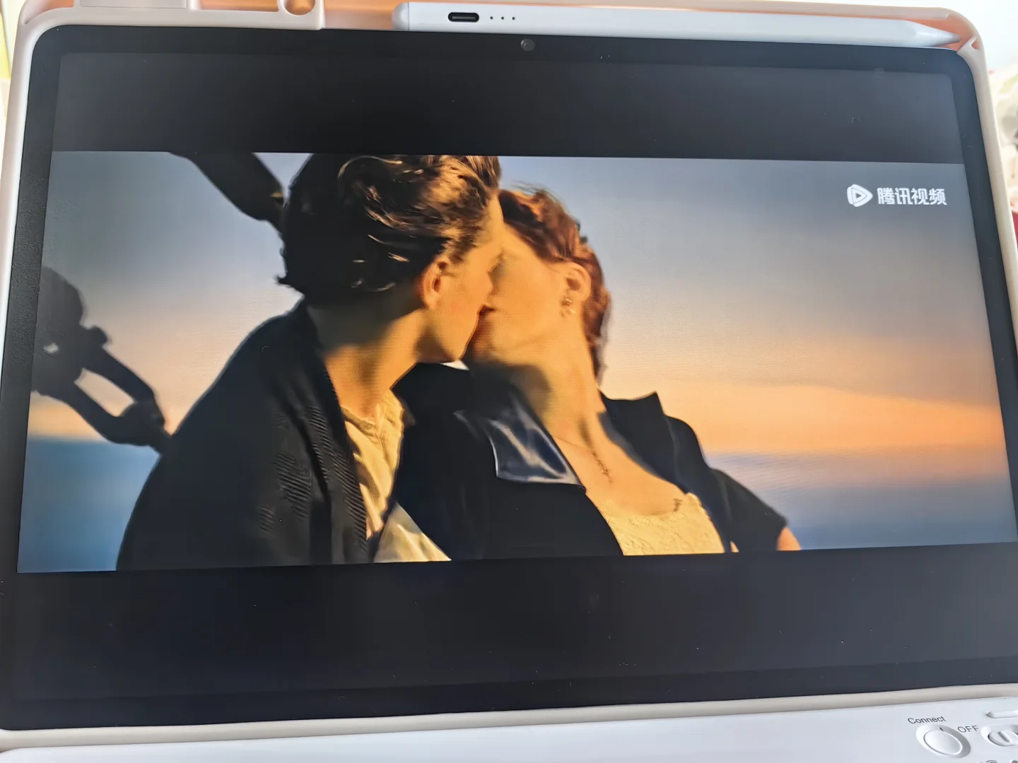 我甚至连他的画像都没有