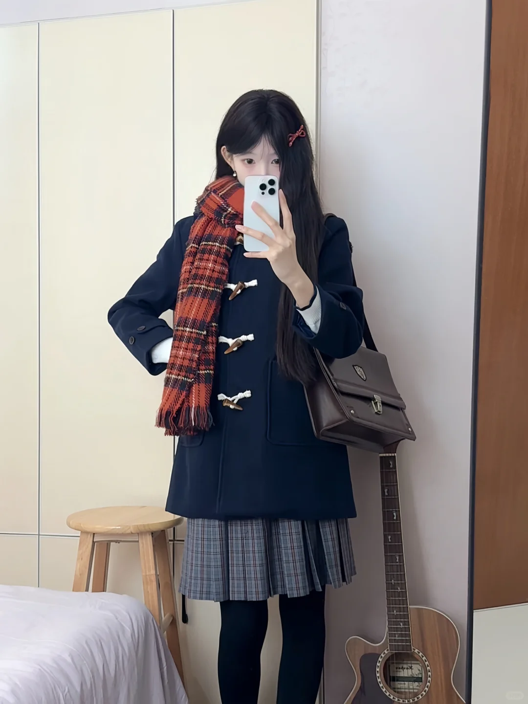 🍁·秋冬才是jk的主场