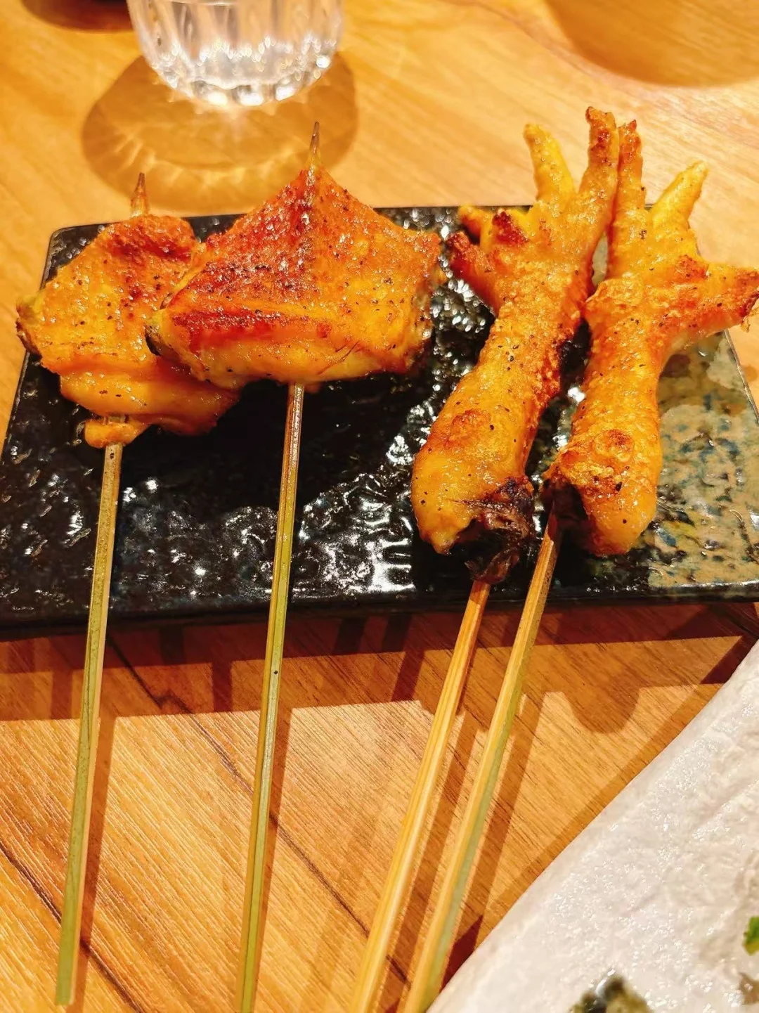 京都同款烧鸟店｜这场味觉之旅太治愈了！🍢