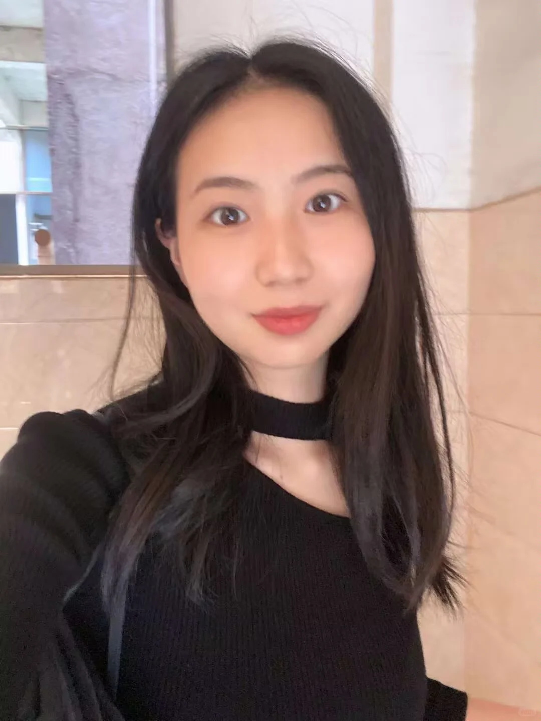 “妩媚”是一种感觉…