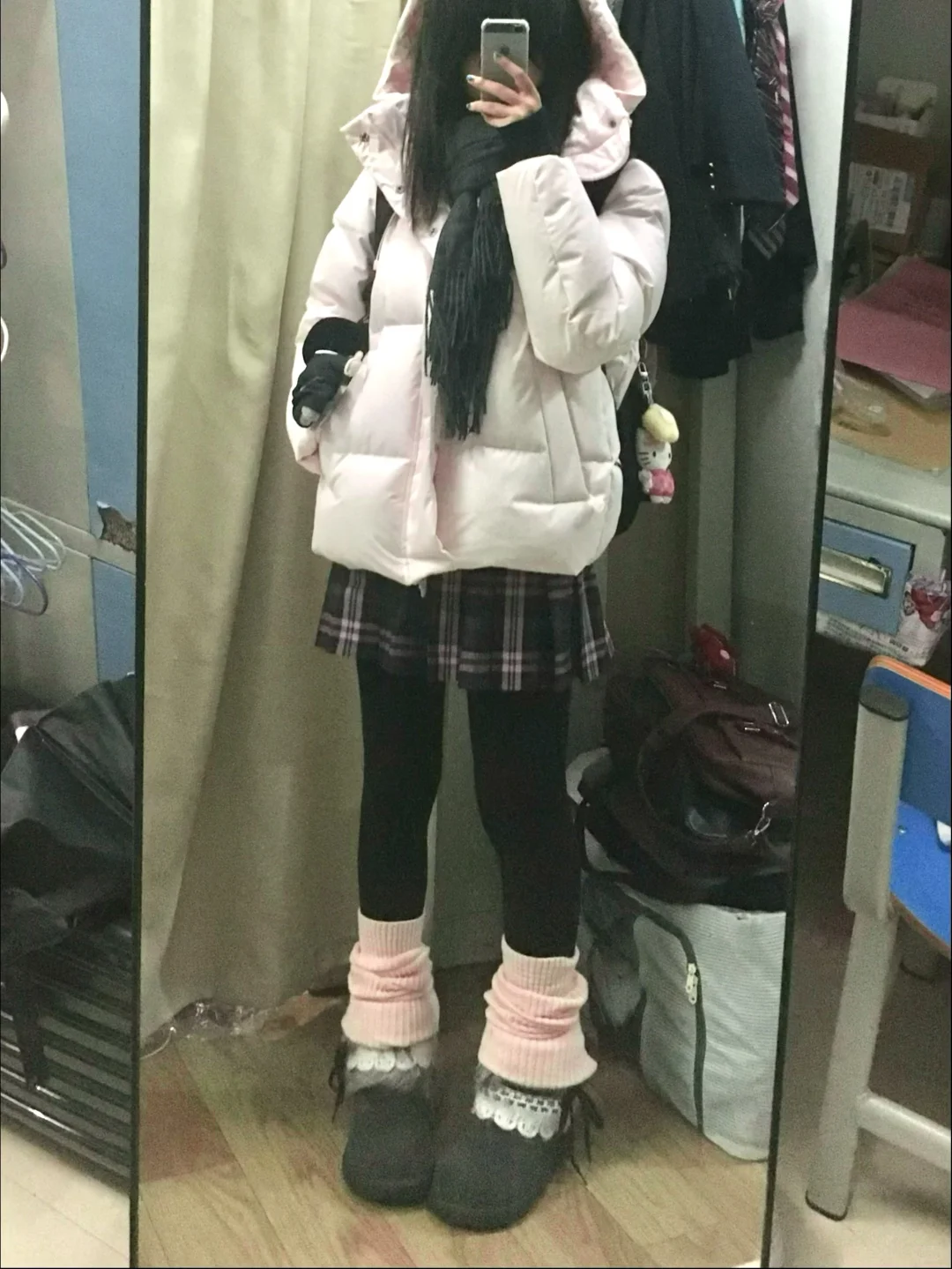 jk｜如果萌是一种天赋！