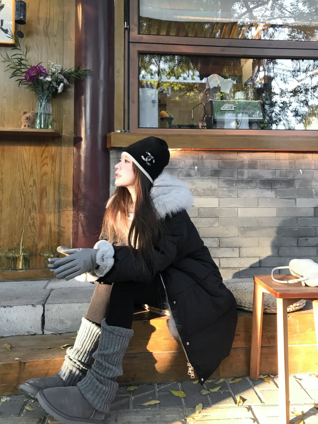 🍂 𝐁𝐞𝐢𝐣𝐢𝐧𝐠 的胡同都何等浪漫