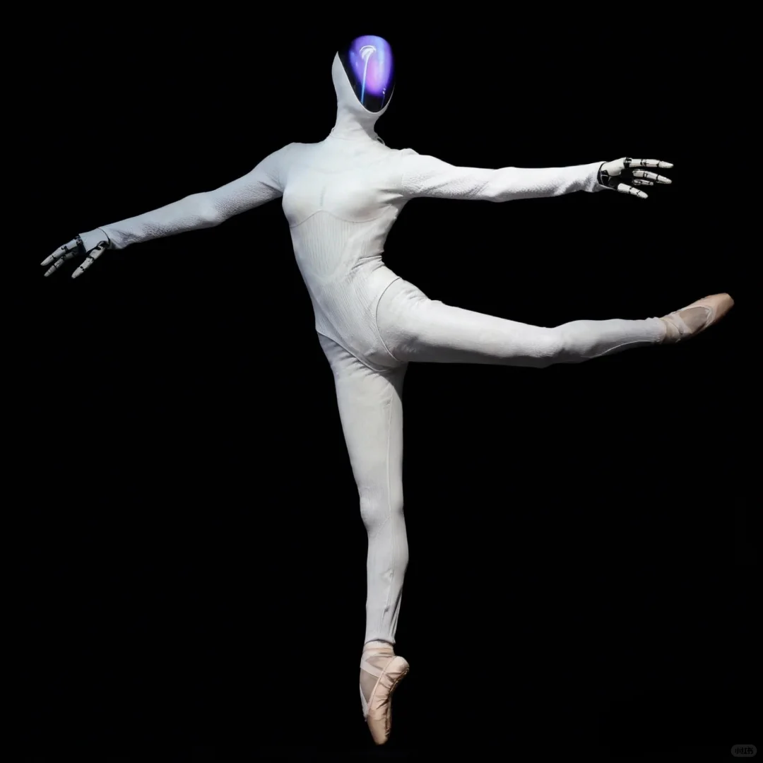 iron不跳芭蕾舞可惜了！官方什么时候出？