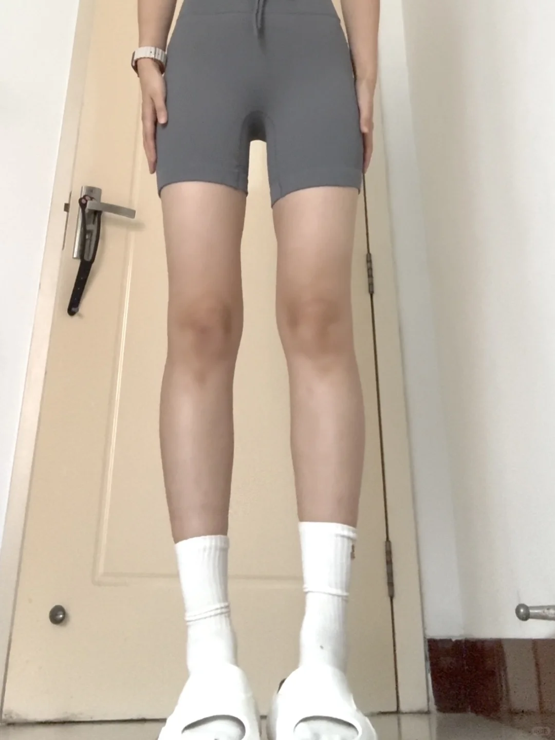 一定要练腿！腿直比腿细更重要！