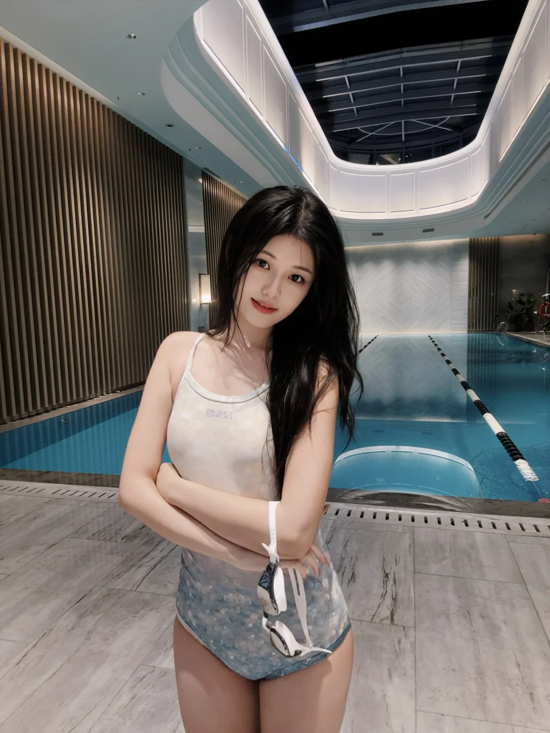 我宣布，最适合硕博人的解压运动是游泳！