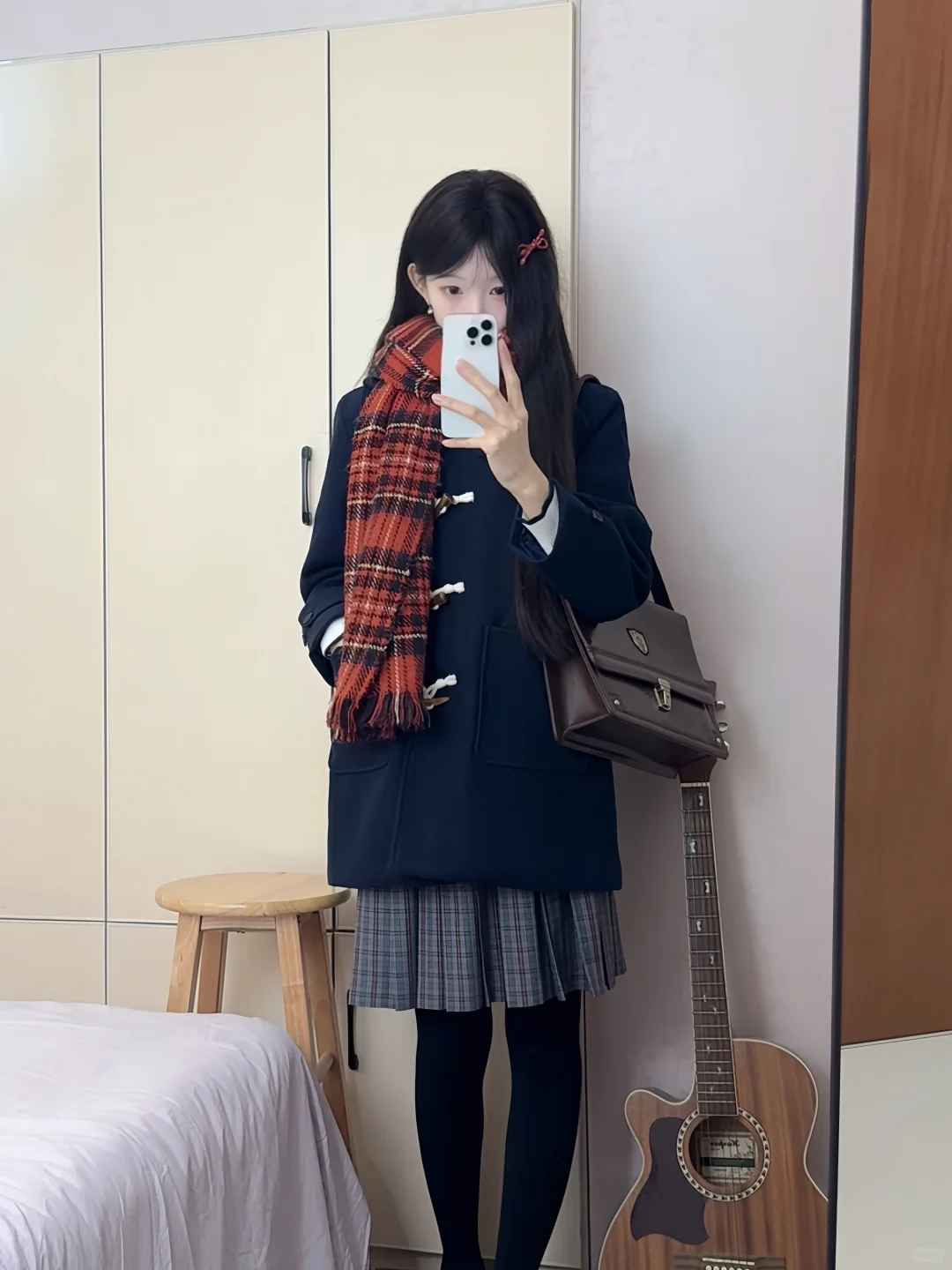 🍁·秋冬才是jk的主场