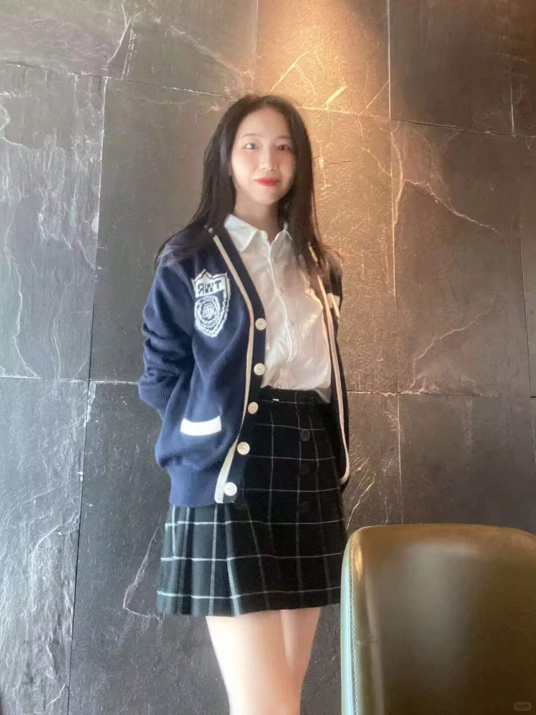 “妩媚”是一种感觉…