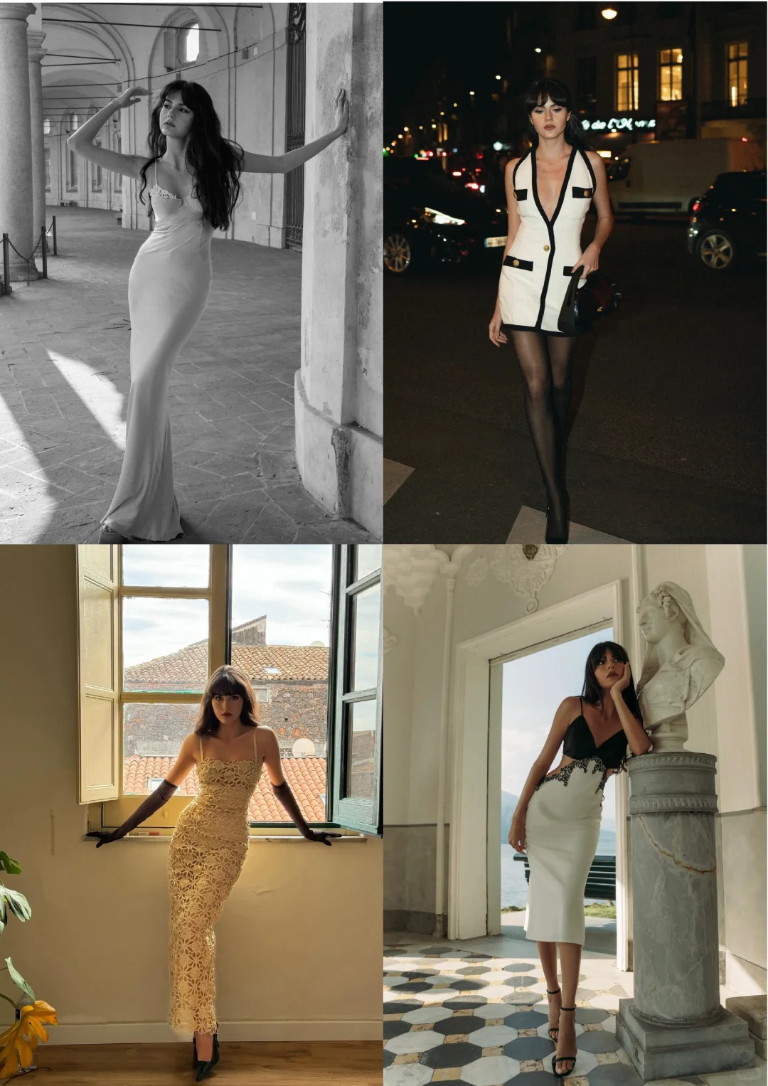 意式风情时尚博主：Paola Cossentino