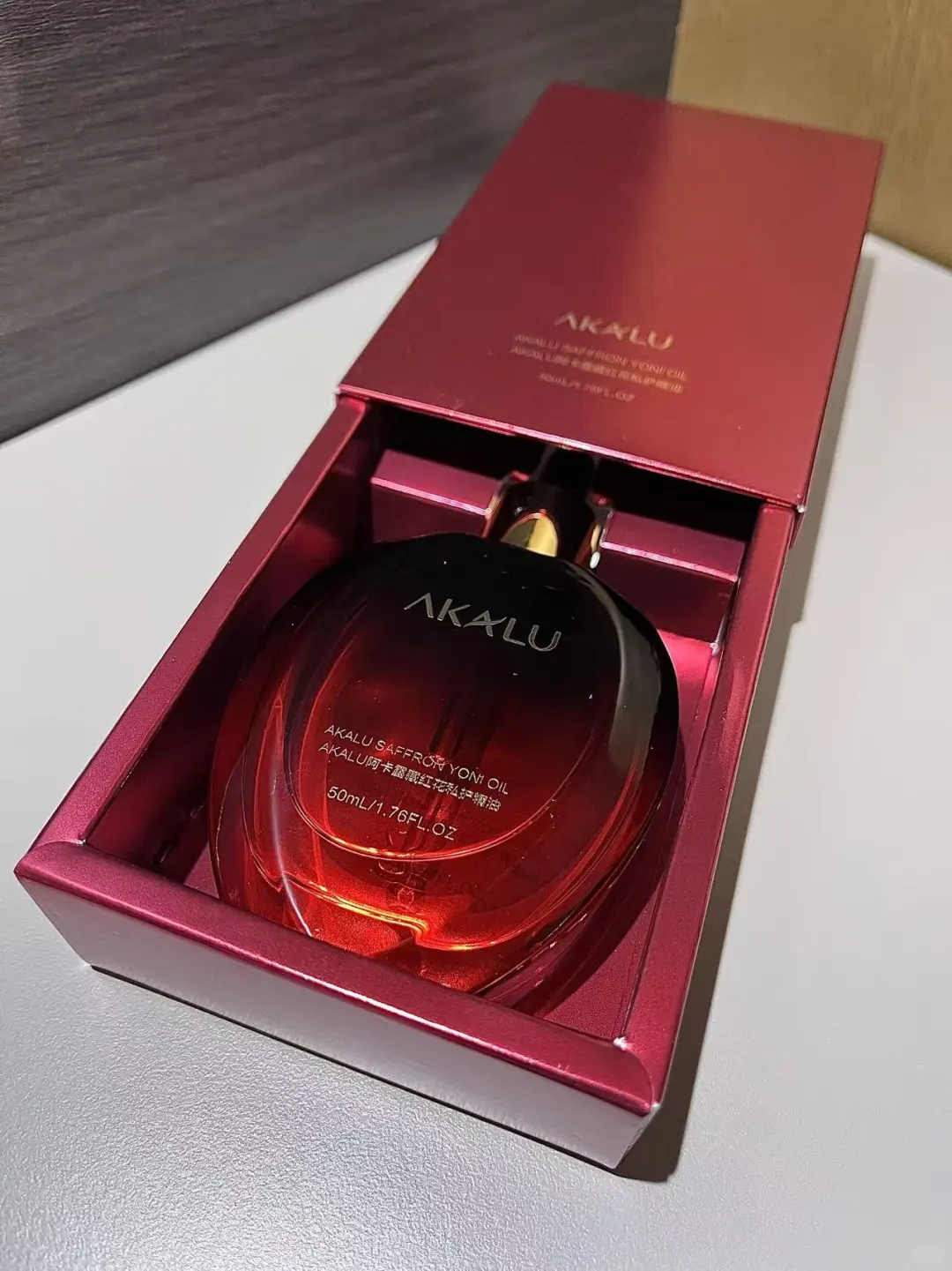 💁🏻‍♂️我女朋友㊙闻起来都很贵！