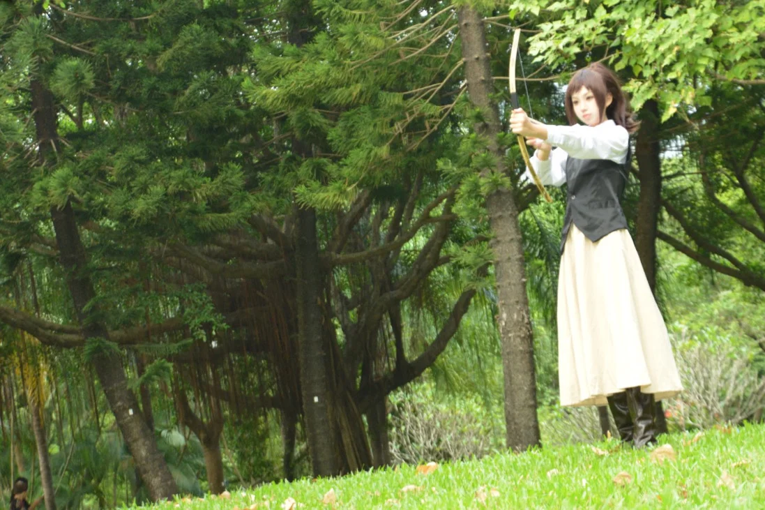 森林之子 莎夏布勞斯