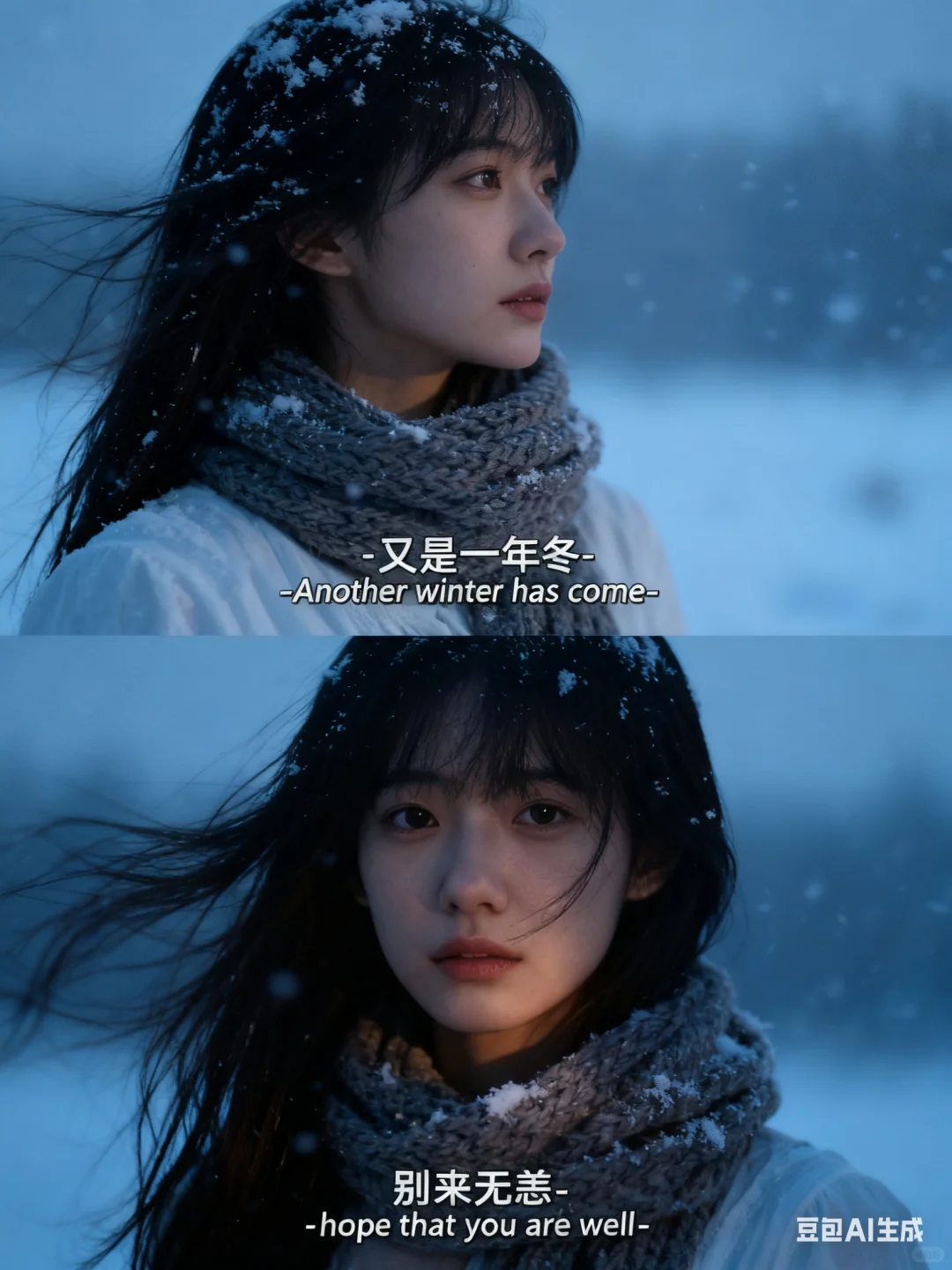 又是一年冬❄️别来无恙