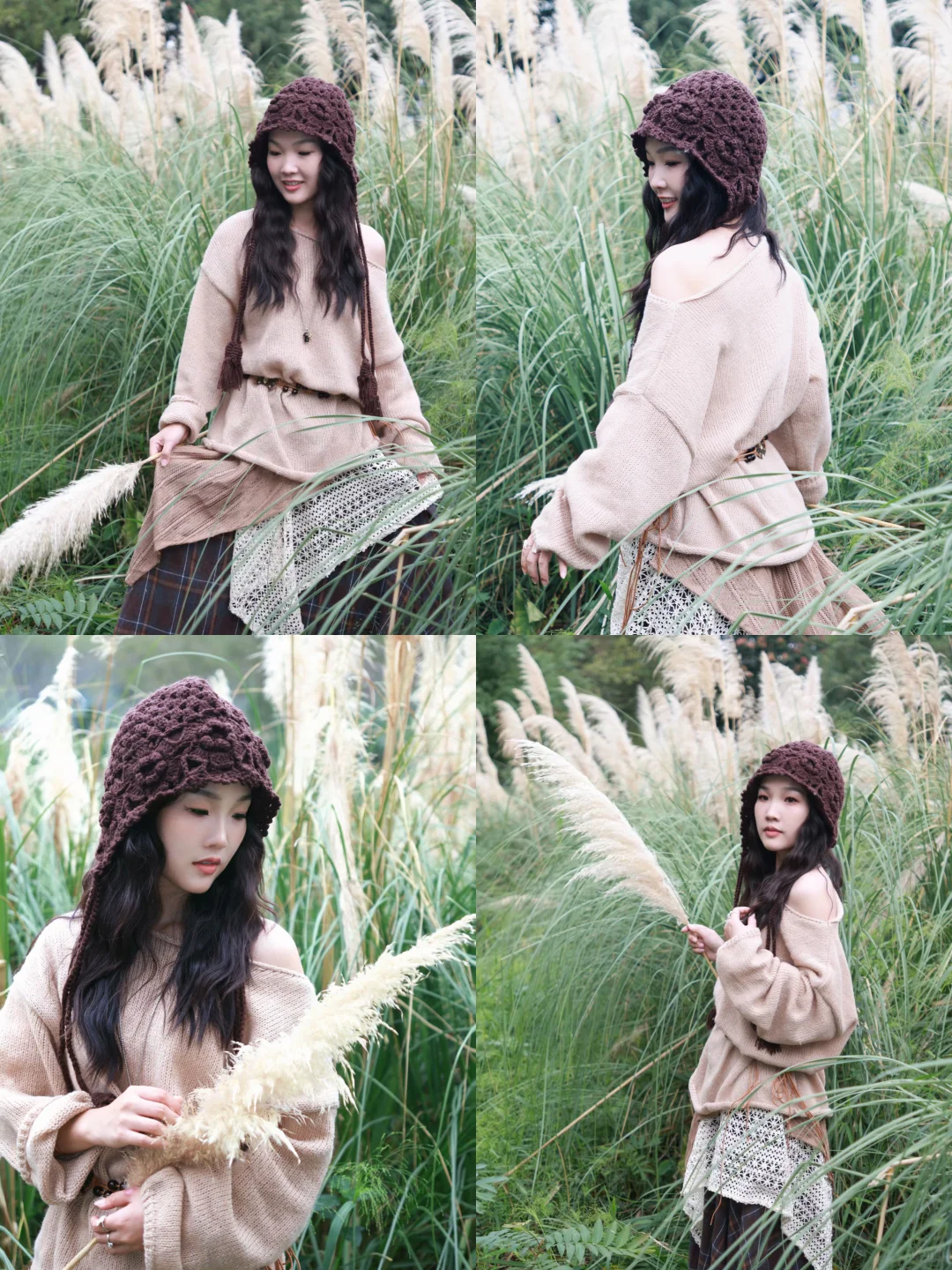 福州/陪拍｜阴天的芦苇📷