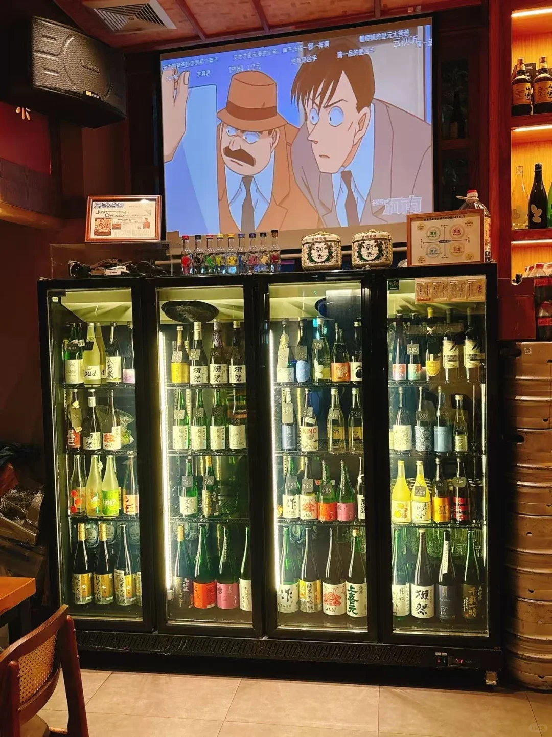 京都同款烧鸟店｜这场味觉之旅太治愈了！🍢