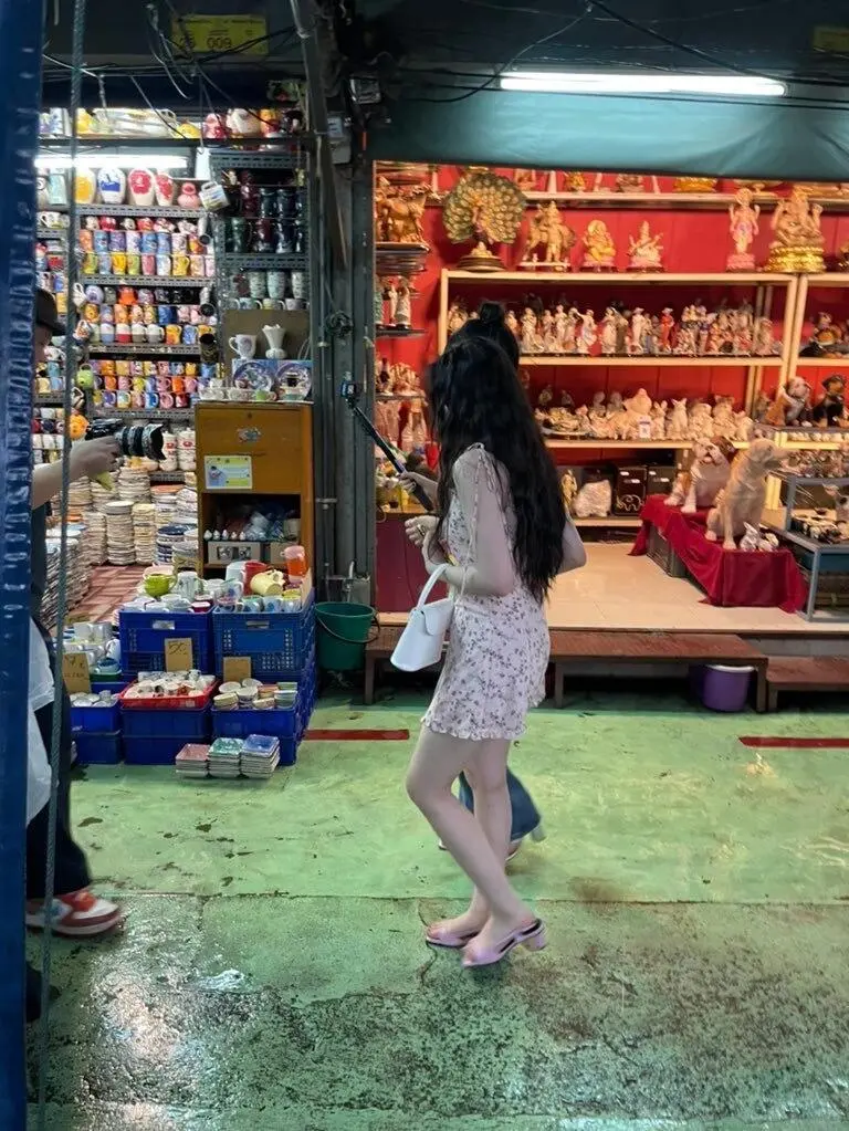 叶舒华完全就是珠圆玉润的代名词