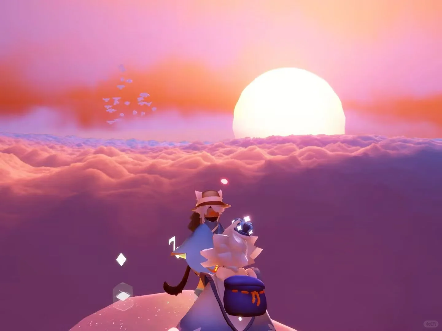 亲爱的小狮子，我一直都想带你来这里